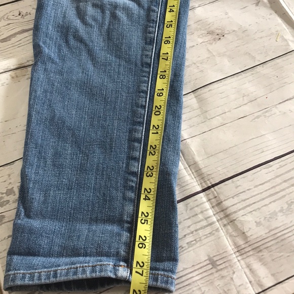 Eileen Fisher Boyfriend jeans - Picture 6 of 7